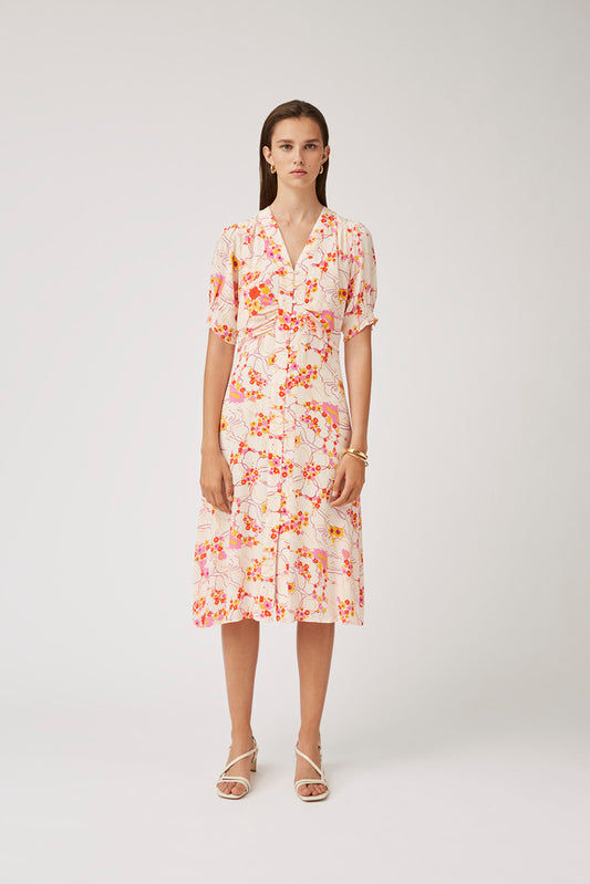 SUNCOO Clay dress