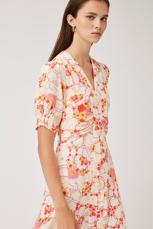 SUNCOO Clay dress