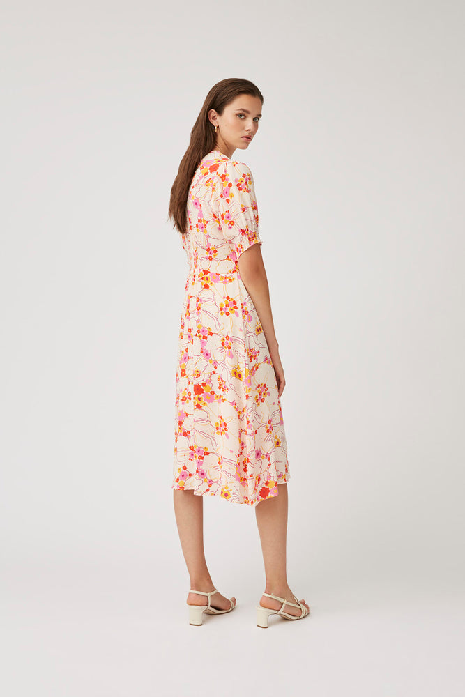 SUNCOO Clay dress