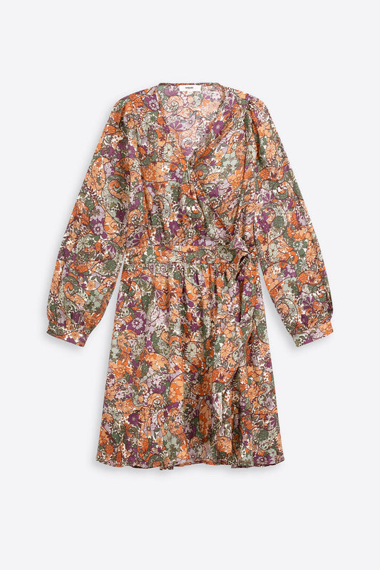 SUNCOO Clarine dress