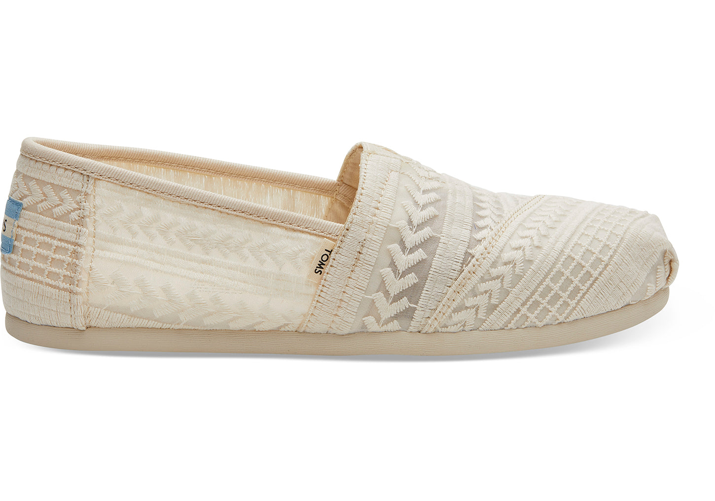 Toms mesh hot sale classics