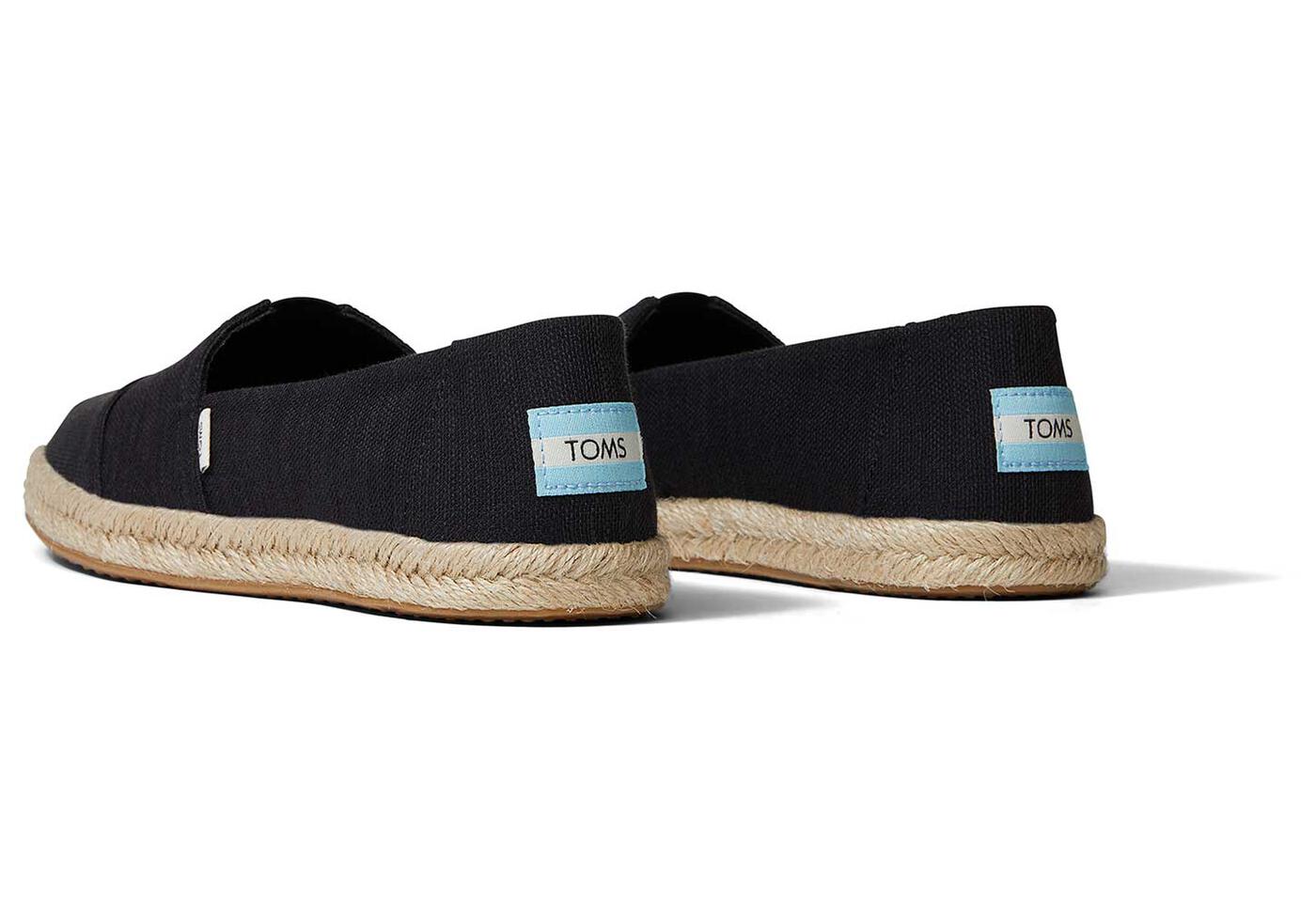 TOMS Slubby Woven Women