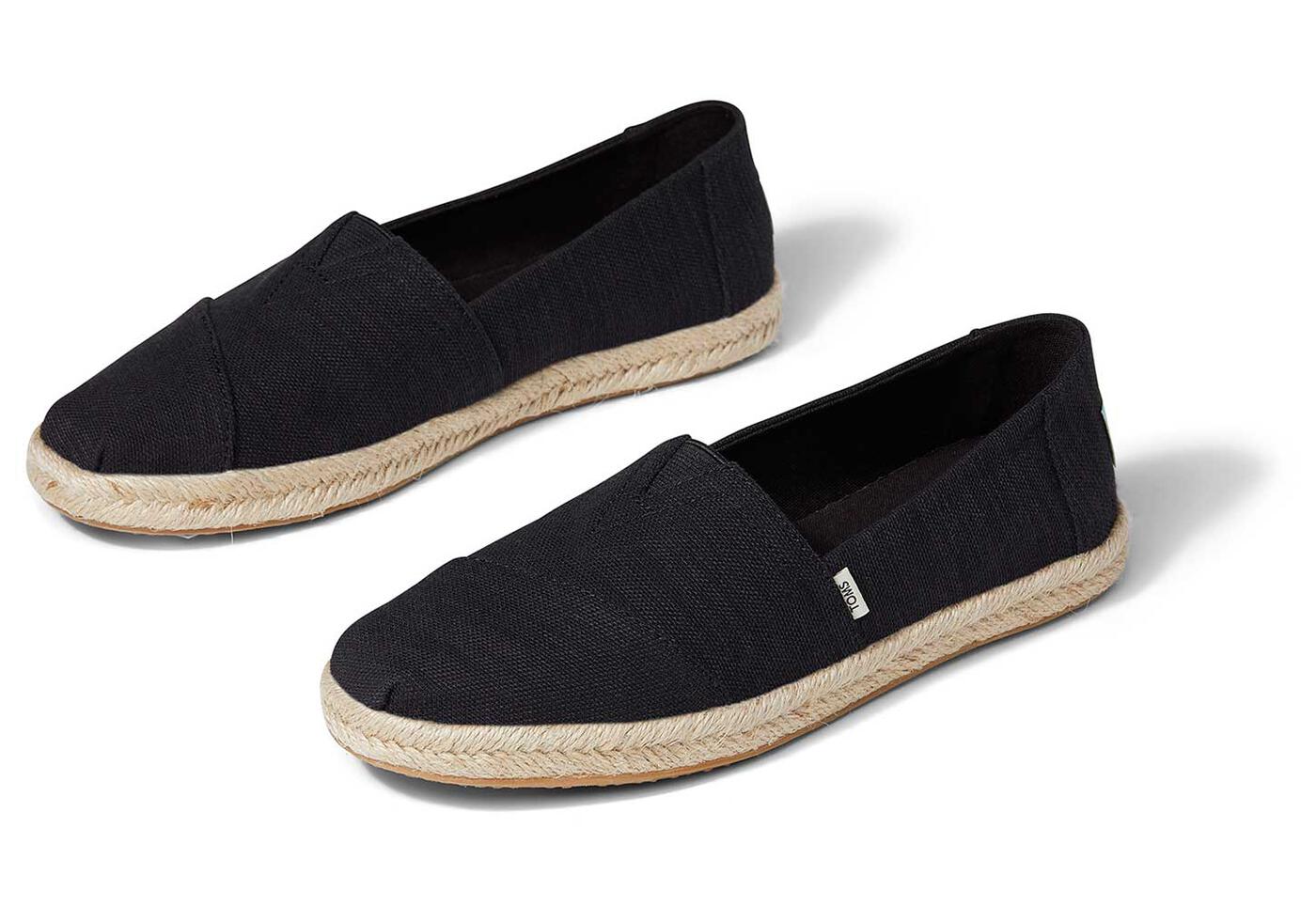 TOMS Slubby Woven Women