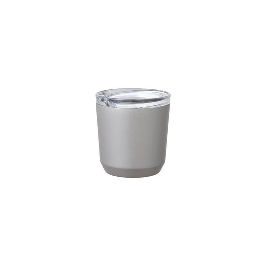 TO GO TUMBLER 240ml silver