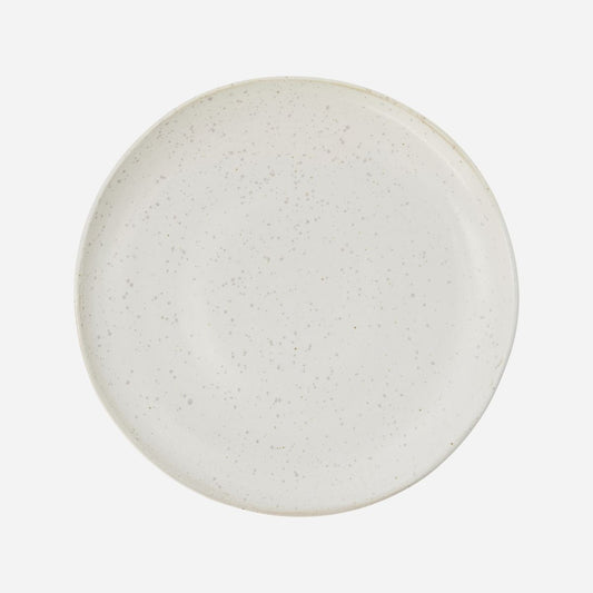 Pion Lunch Plate Grey/White