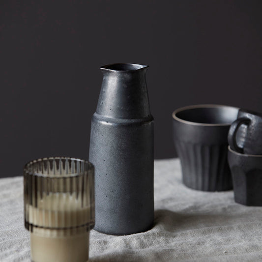 Pion Bottle Black/Brown
