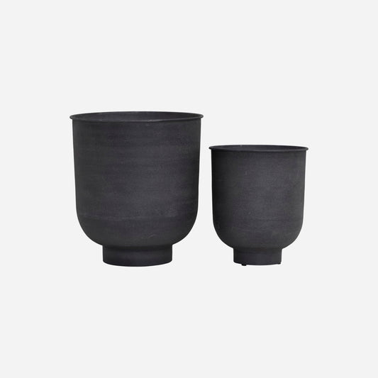 House Doctor Vig Planter Grey