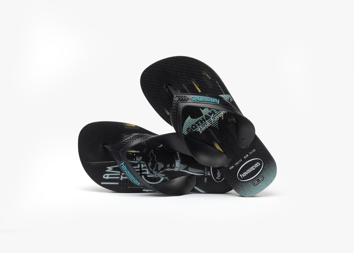 Havaianas Kids Max Herois