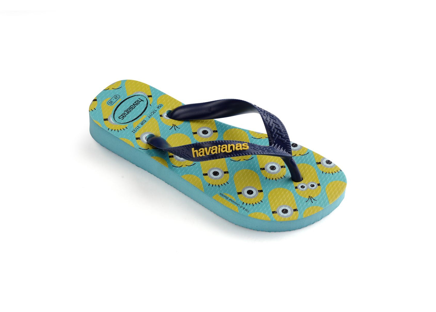 Havaianas Kids Minions