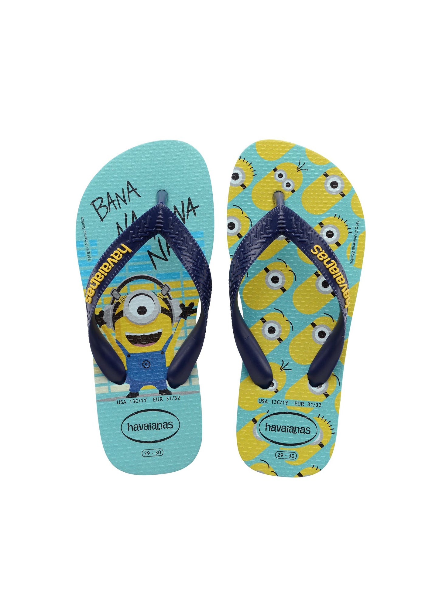 Havaianas Kids Minions