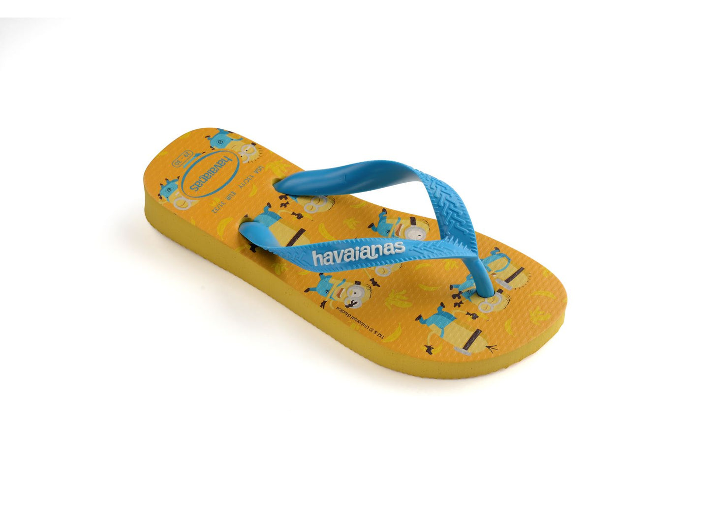 Havaianas Kids Minions