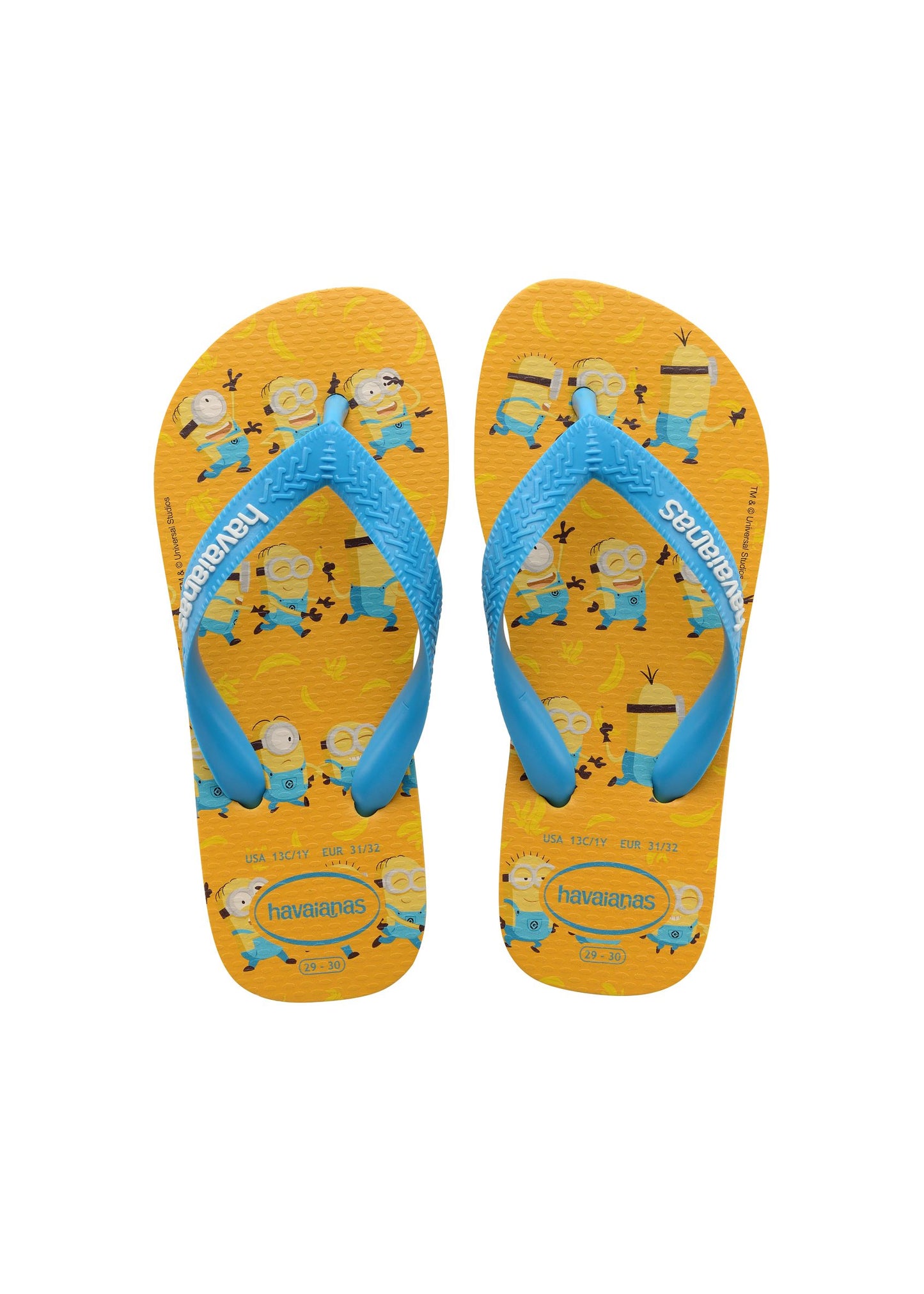 Havaianas Kids Minions