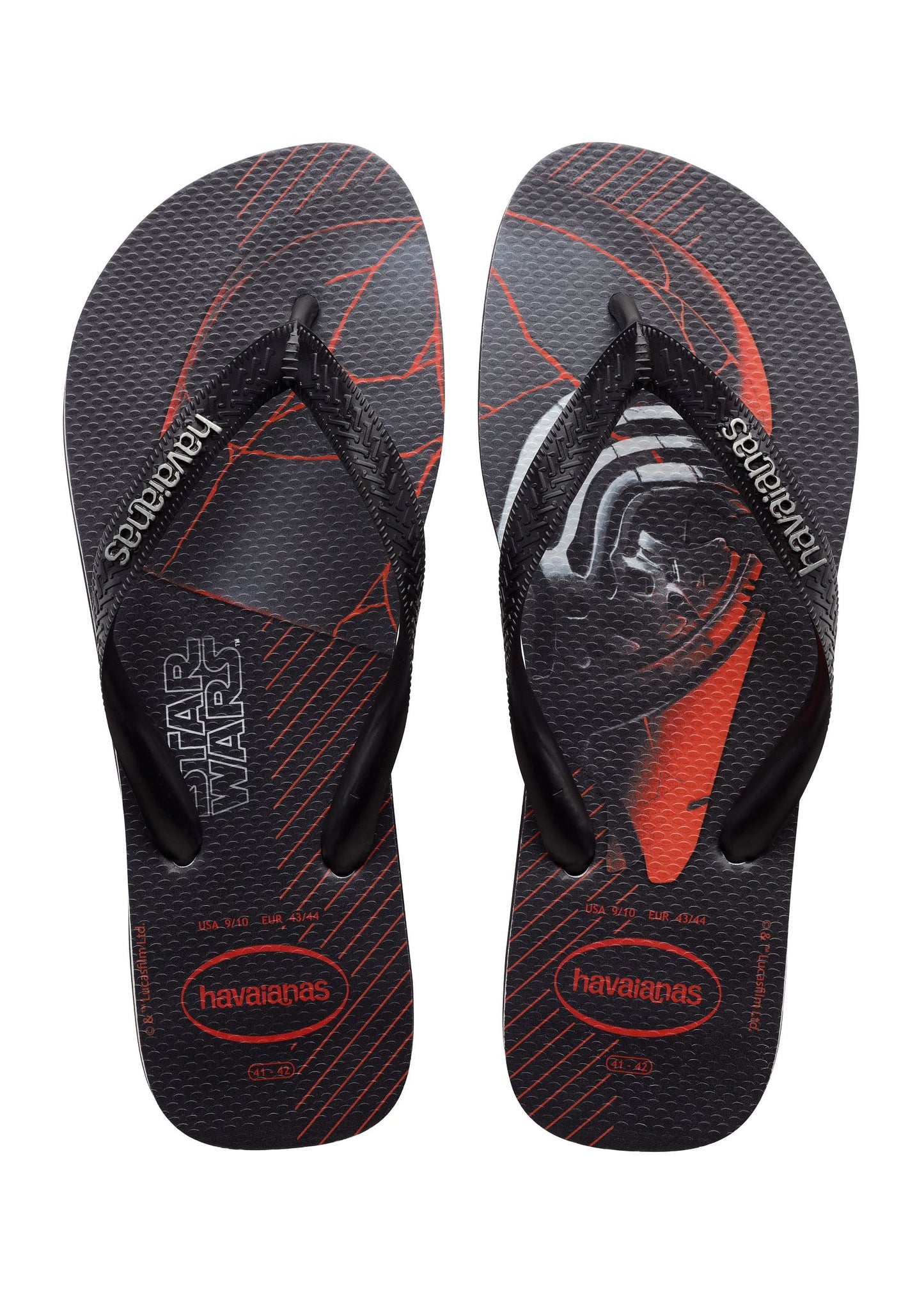 Havaianas Star Wars