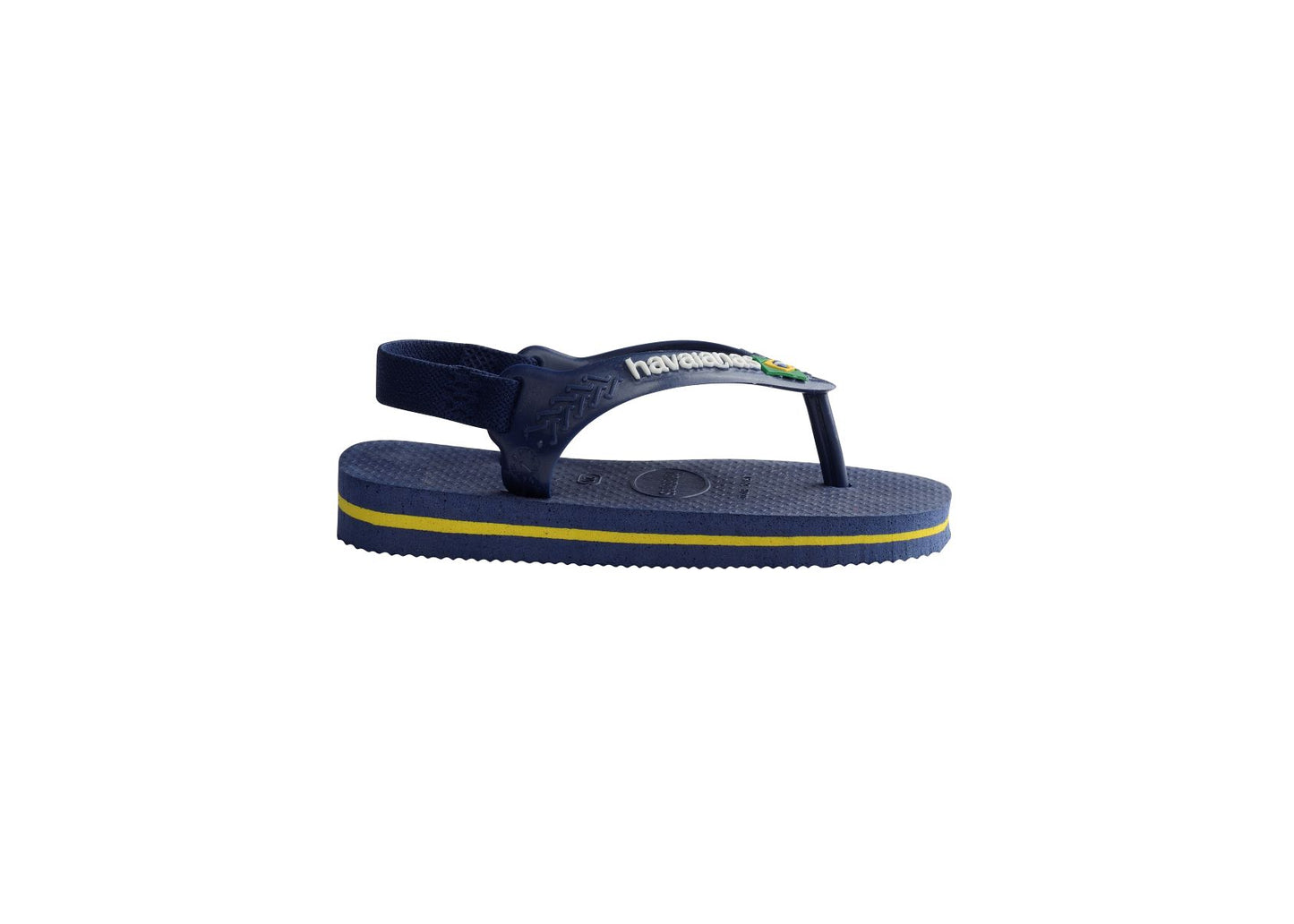 Havaianas Baby Brasil Logo