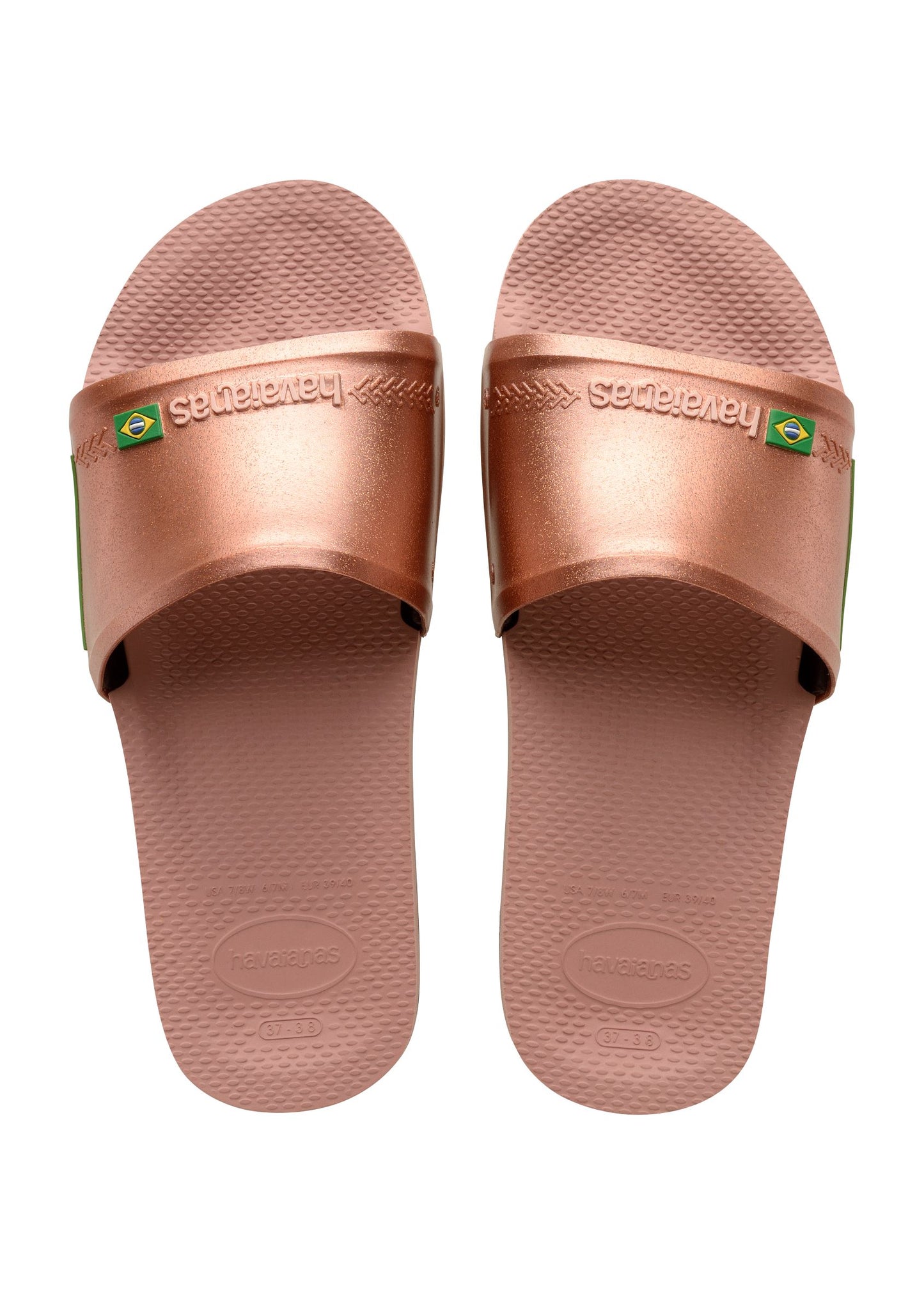 Havaianas Slide Brasil