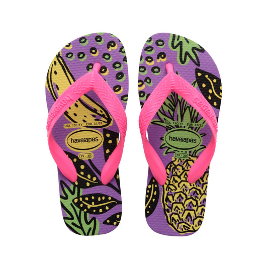 Havaianas Kids Top Fashion