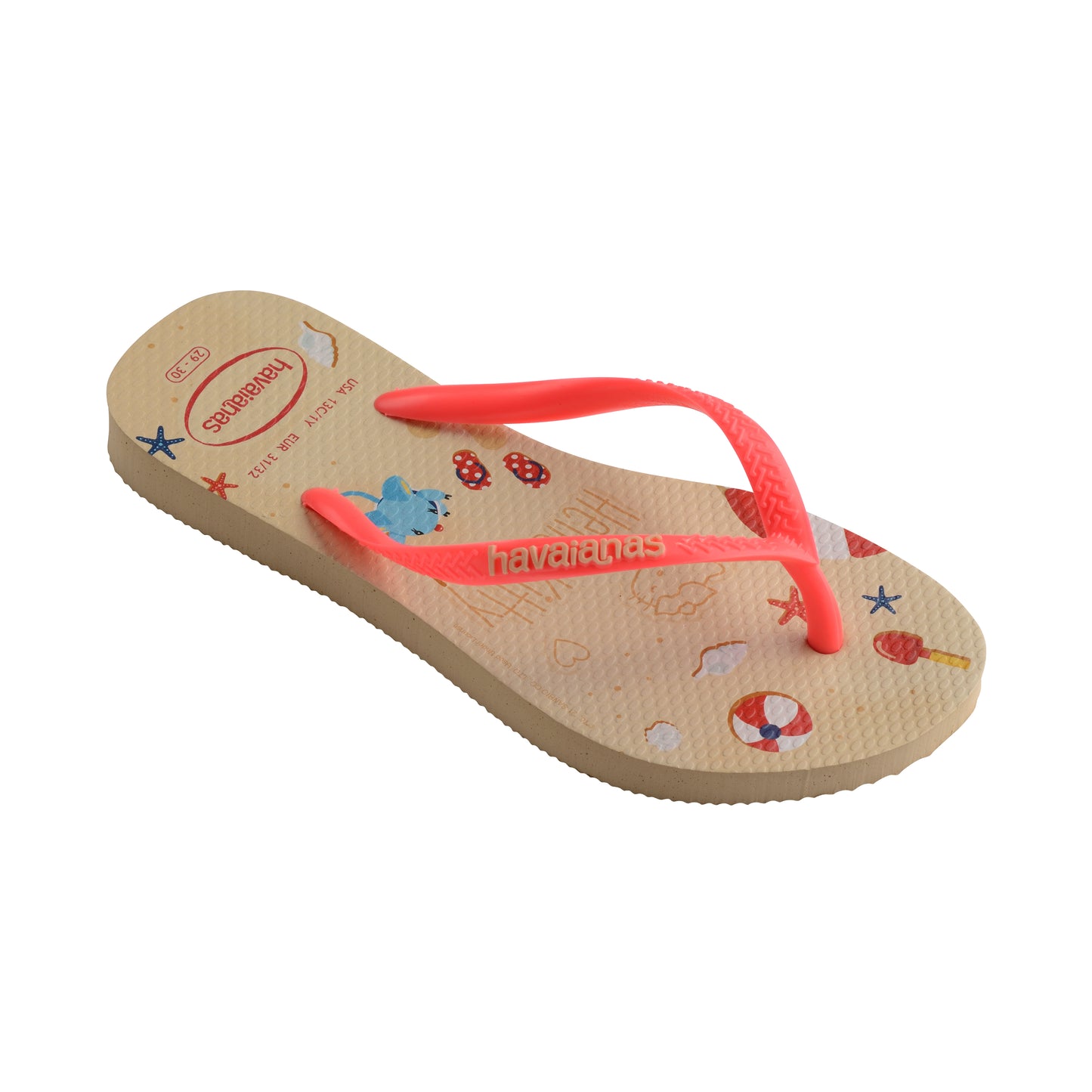 Havaianas Kids Slim Hello Kitty