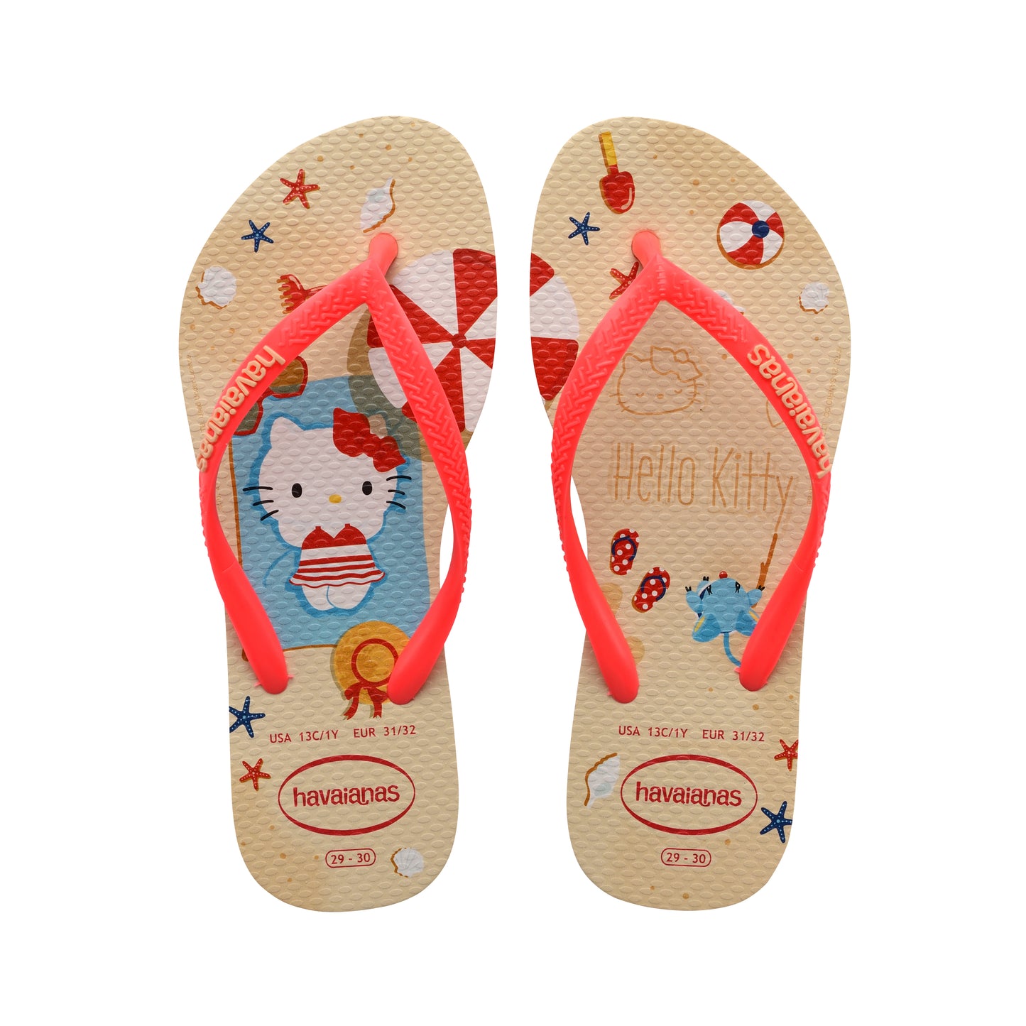 Havaianas Kids Slim Hello Kitty