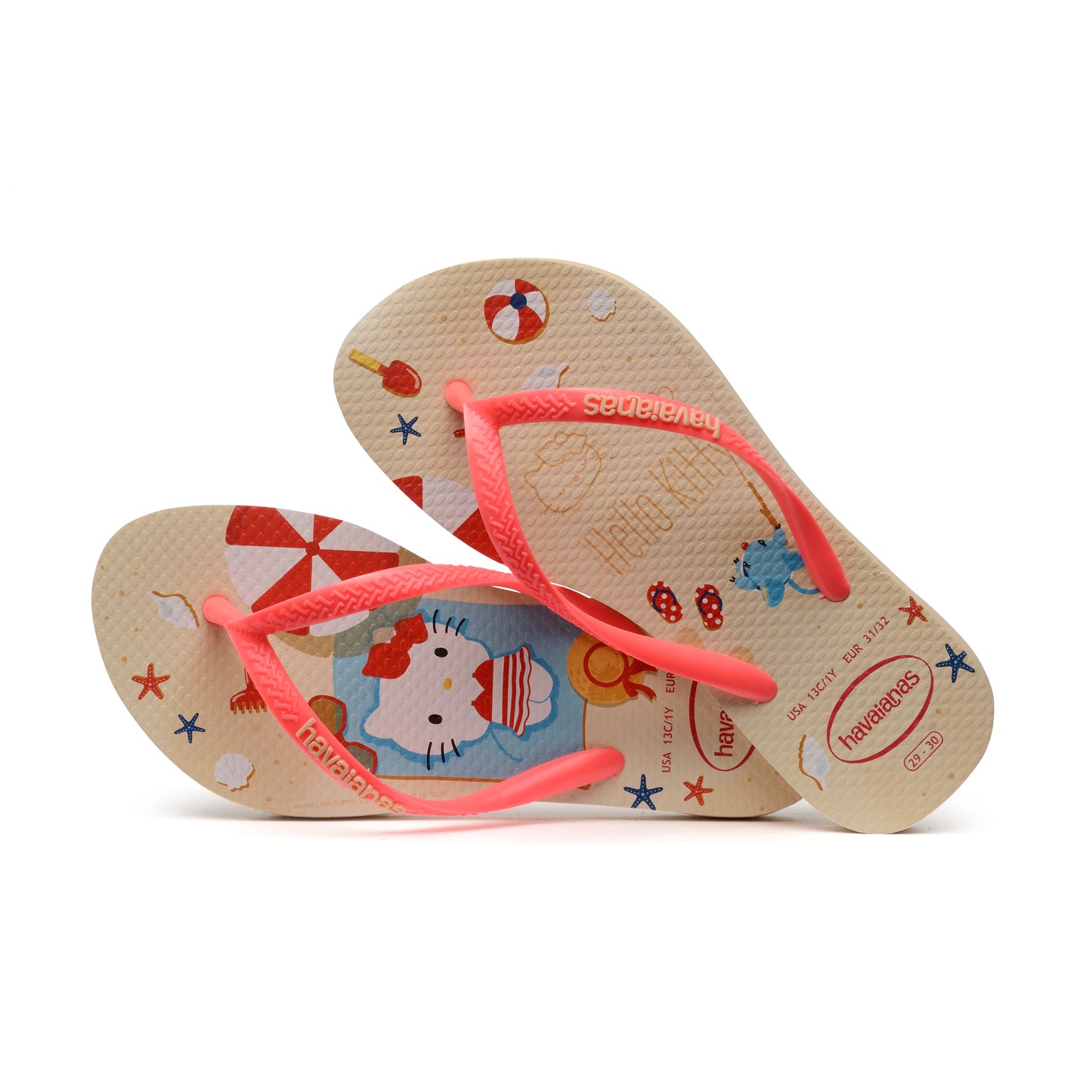 Havaianas Kids Slim Hello Kitty