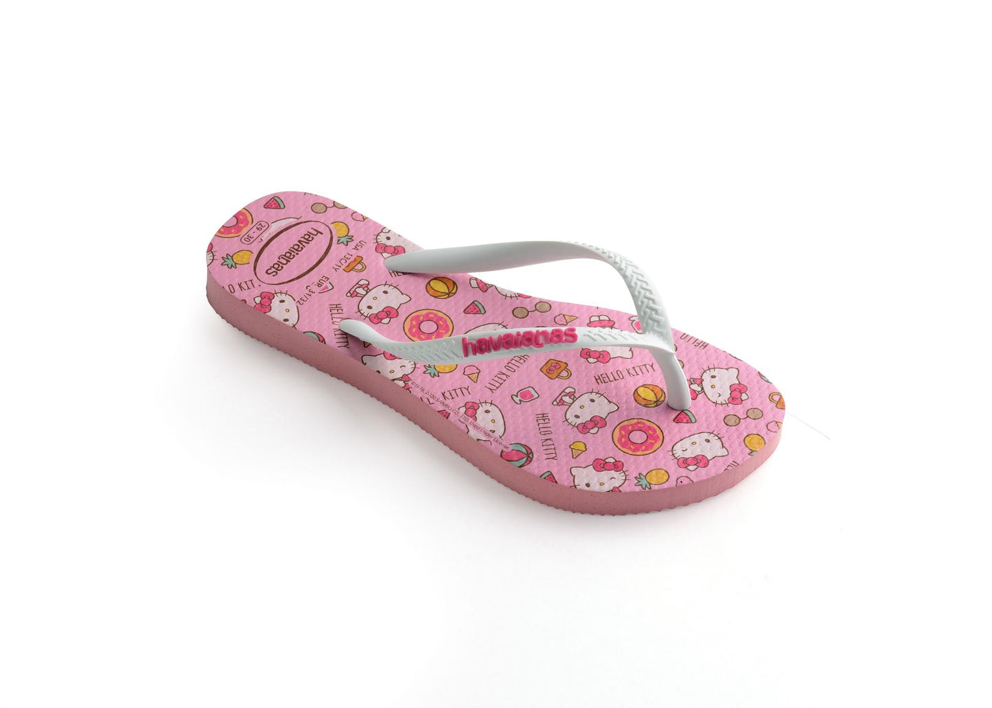 Havaianas Kids Slim Hello Kitty