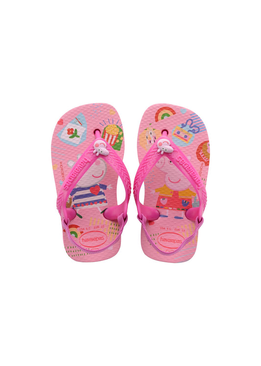 Havaianas Baby Peppa Pig
