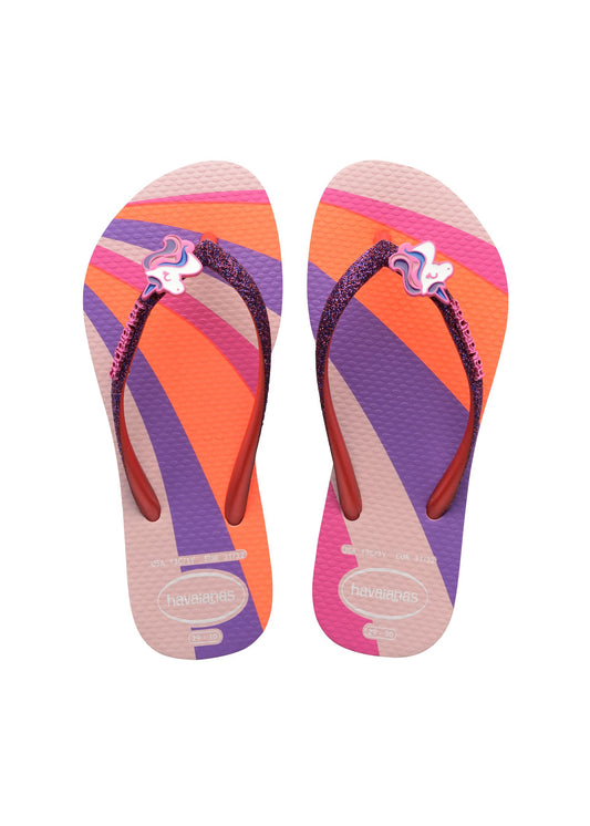 Havaianas Kids Slim Glitter II