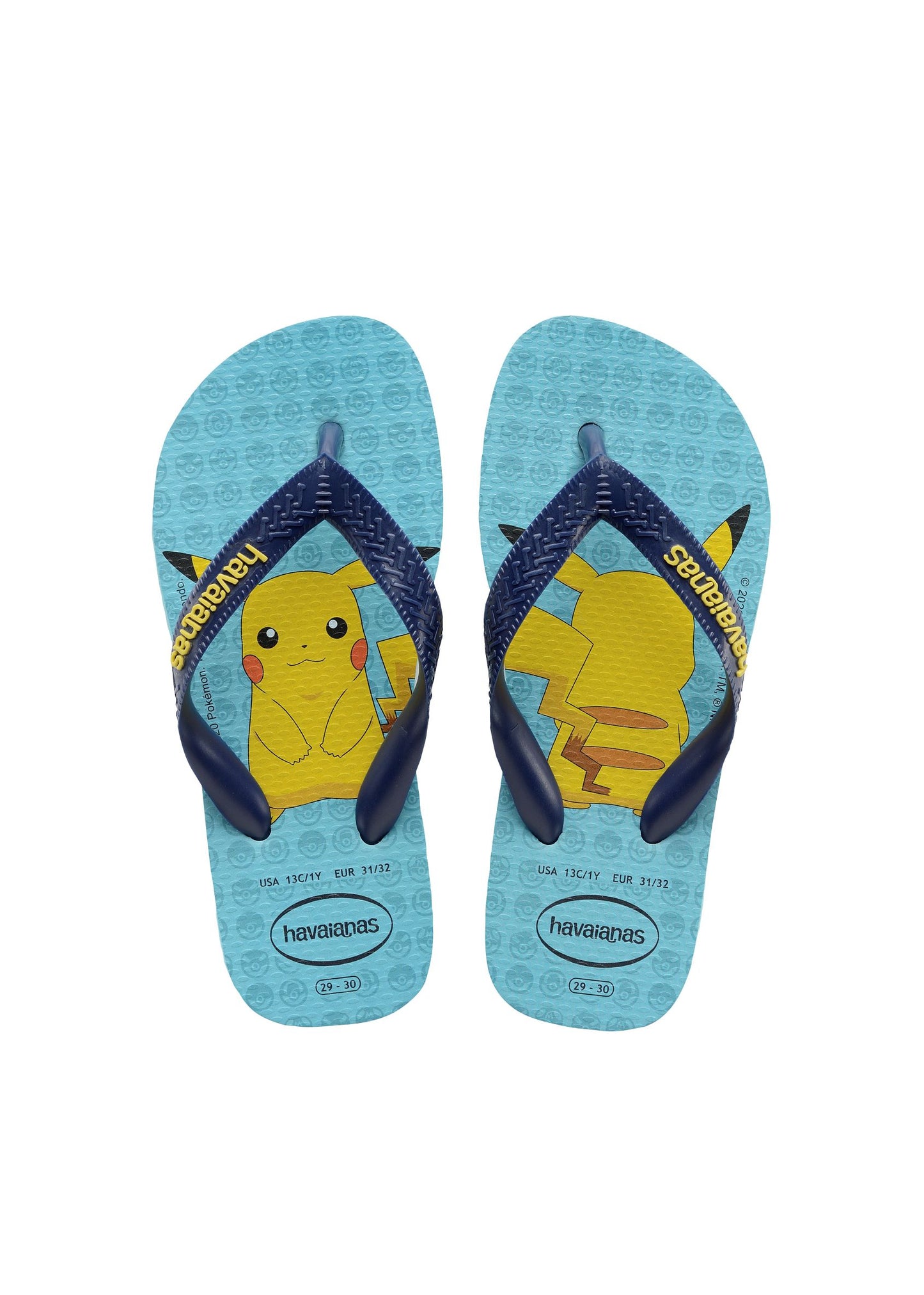 Havaianas Kids Top Pokemon