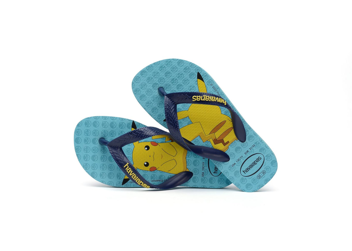 Havaianas Kids Top Pokemon