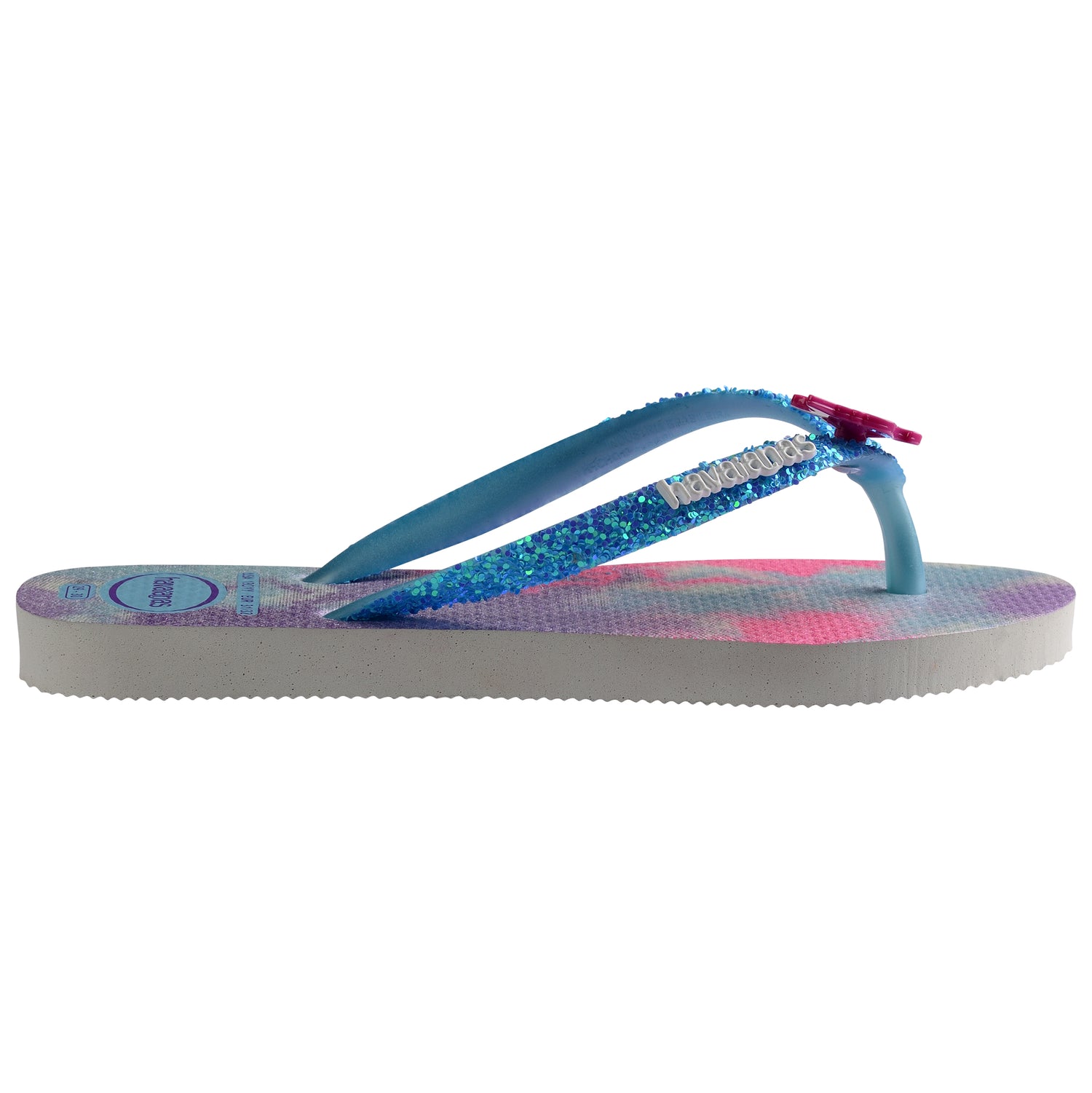 Havaianas Kids Slim Glitter Trendy – sobeshop