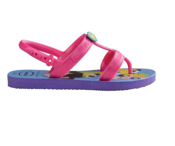 Havaianas Kids Joy Powerpuff Girl