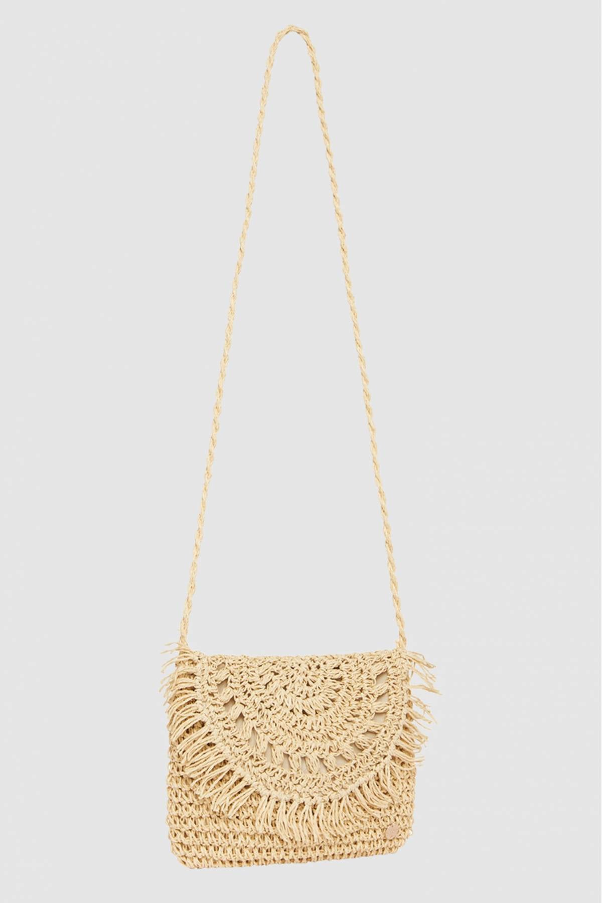 Seafolly Crochet Bag