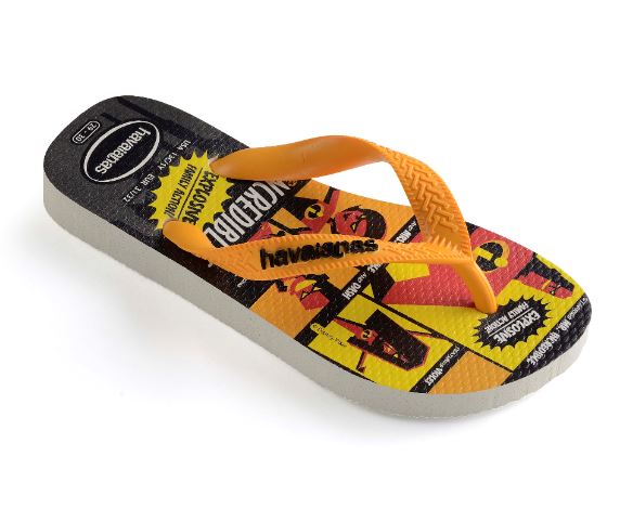 Havaianas Kids Os Incriveis 2