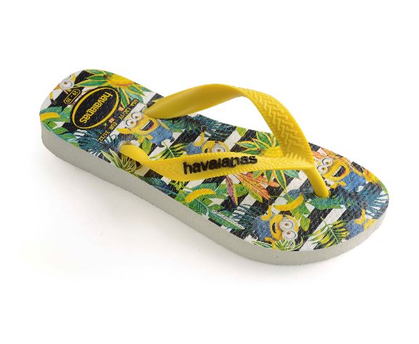 Havaianas Kids Minions