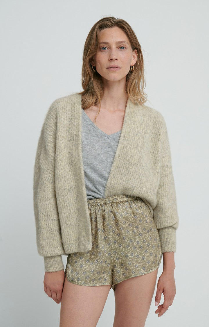 American Vintage WOMEN'S CARDIGAN EAST