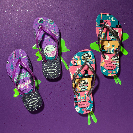 Havaianas Kids Slim Fashion