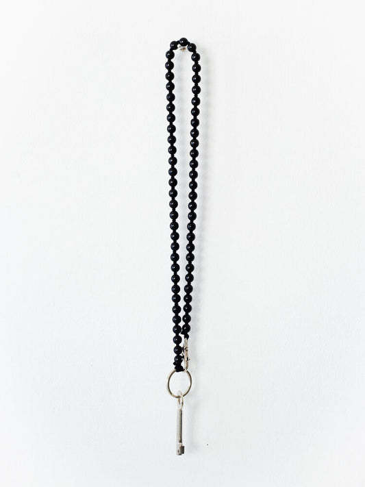 Ina Seifart Perlen Long Keyring