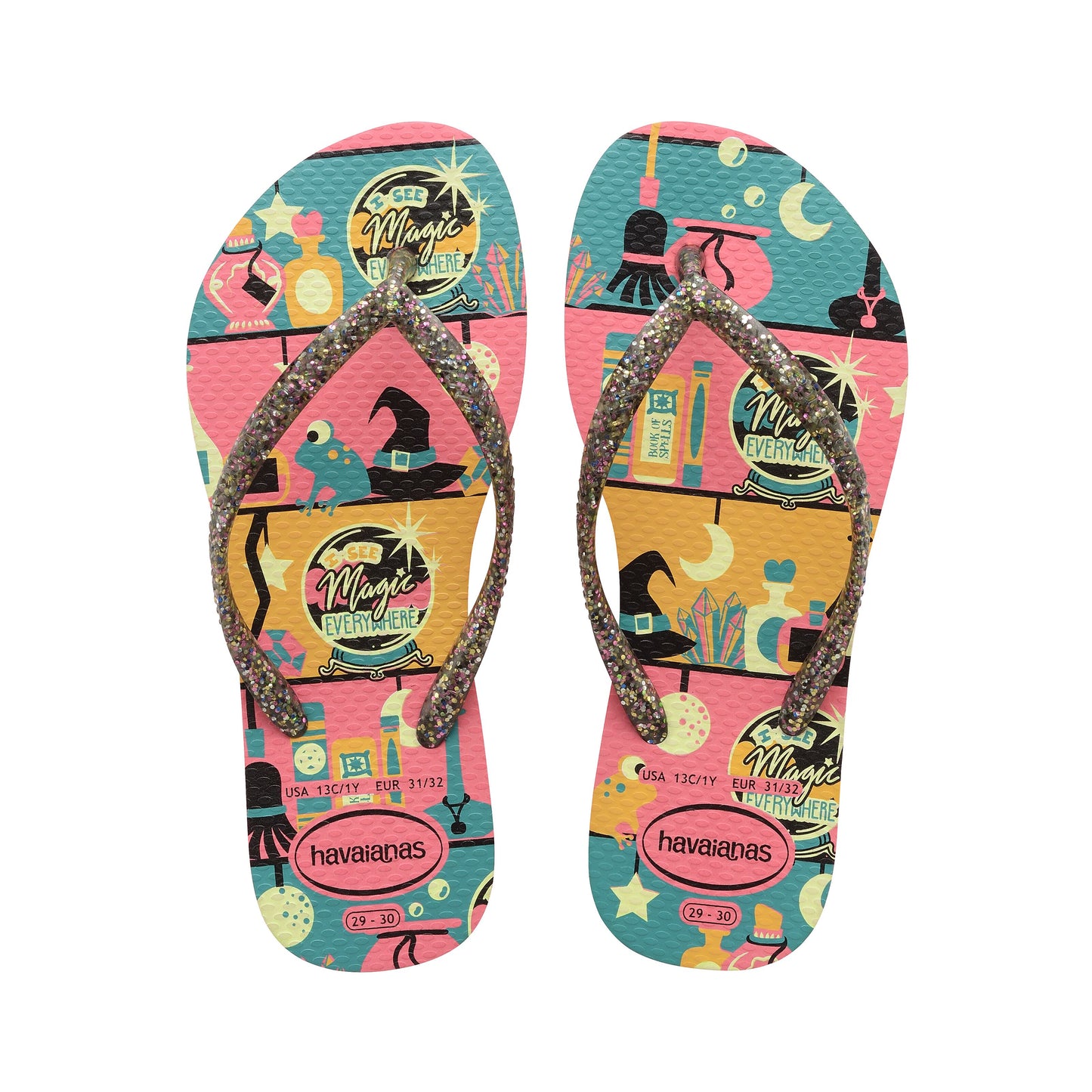 Havaianas Kids Slim Fashion