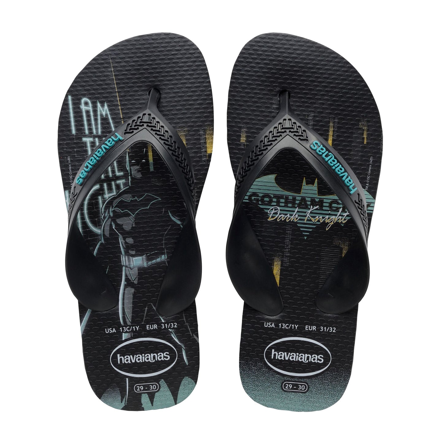 Havaianas Kids Max Herois