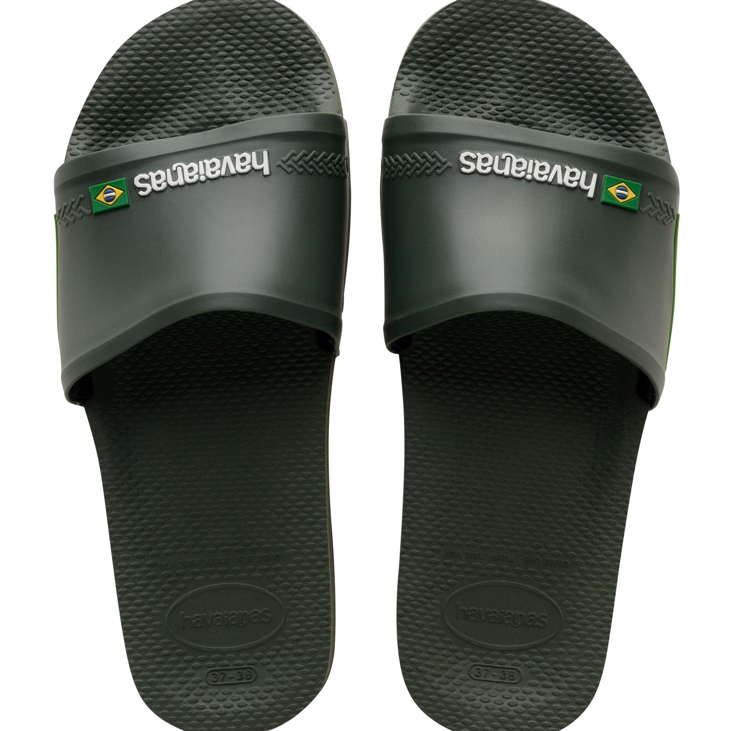 Havaianas Slide Brasil