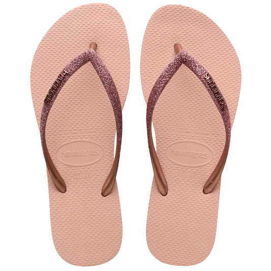 Havaianas Kids Slim Shiny