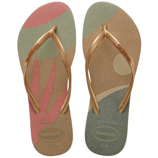 Havaianas Slim Palette Glow