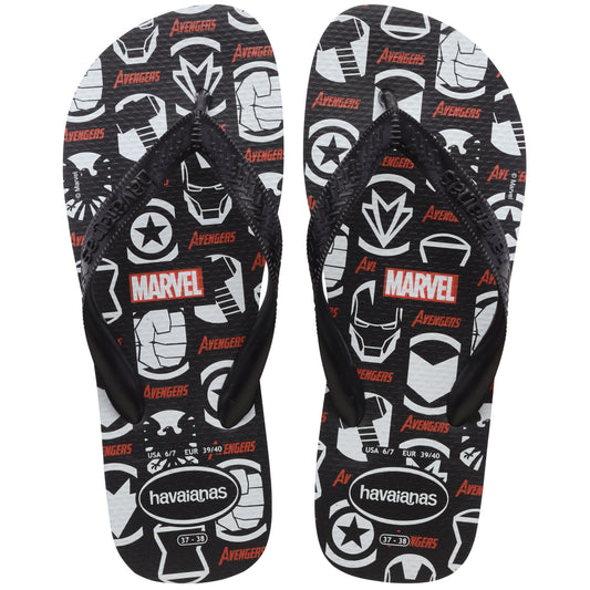 Havaianas Top Marvel Logomania