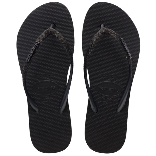 Havaianas Slim Flatform Sparkle