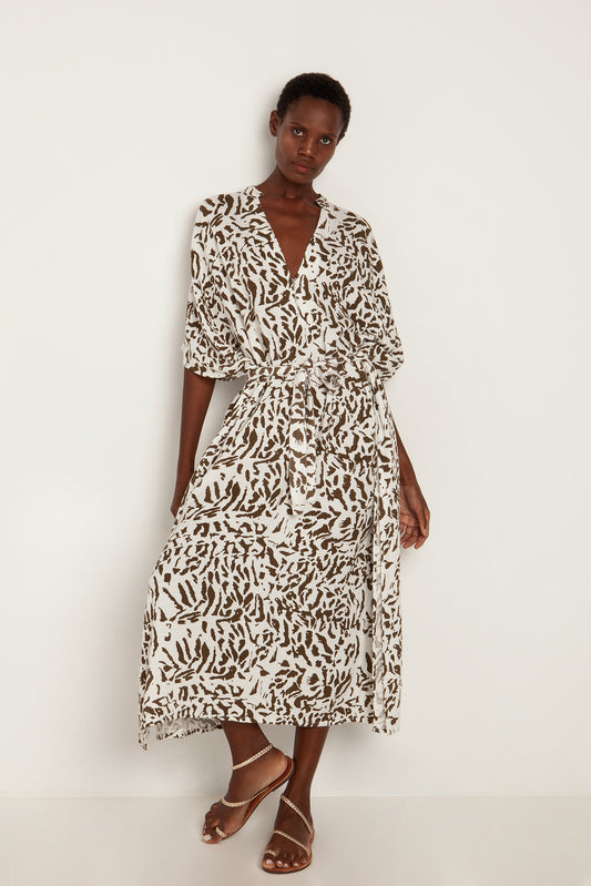nisω kaftan