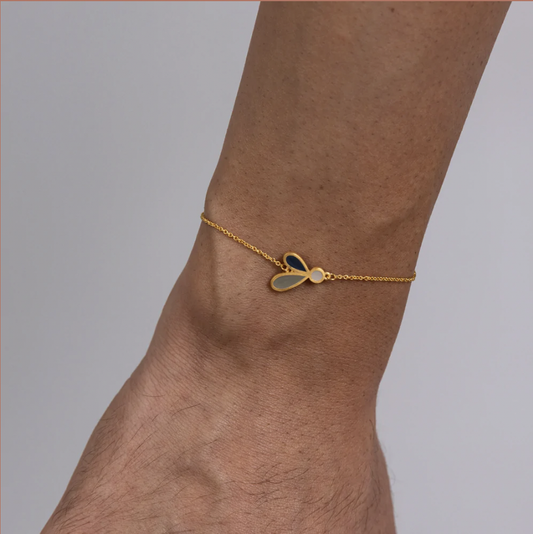Palette Extended Bee Bracelet