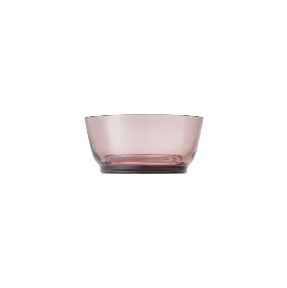 HIBI bowl 125mm purple