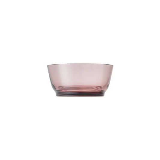 HIBI bowl 125mm purple