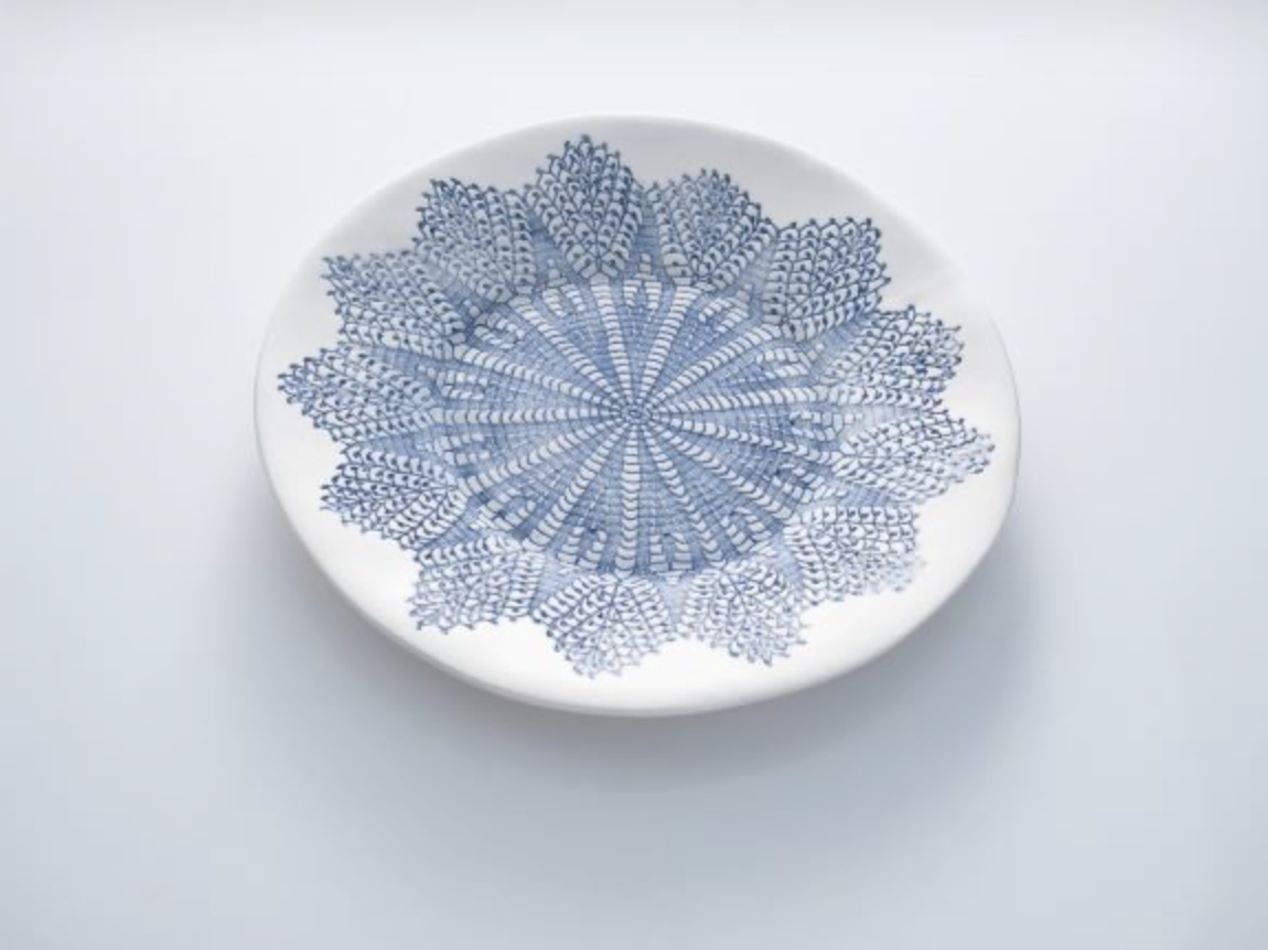 Granma's big platter