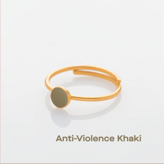 Palette XS Gold Ring