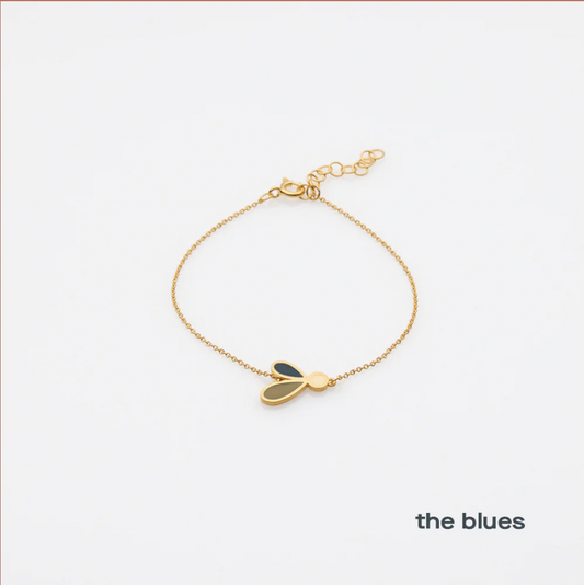 Palette Extended Bee Bracelet